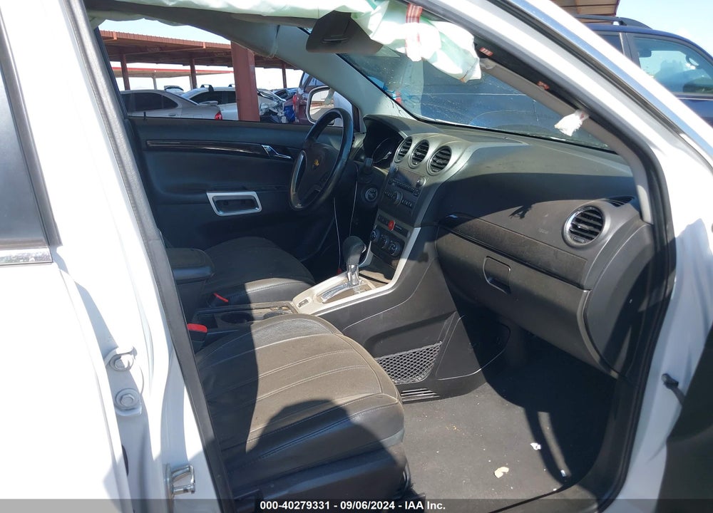 2013 CHEVROLET CAPTIVA SPORT LT VIN: 3GNAL3EK8DS620527