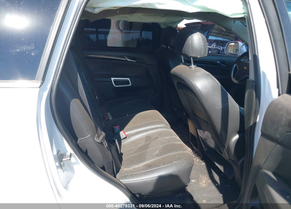 2013 CHEVROLET CAPTIVA SPORT LT VIN: 3GNAL3EK8DS620527