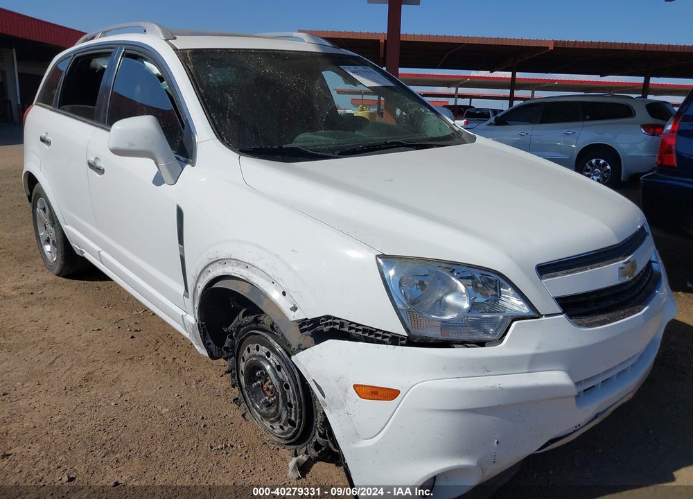 2013 CHEVROLET CAPTIVA SPORT LT VIN: 3GNAL3EK8DS620527