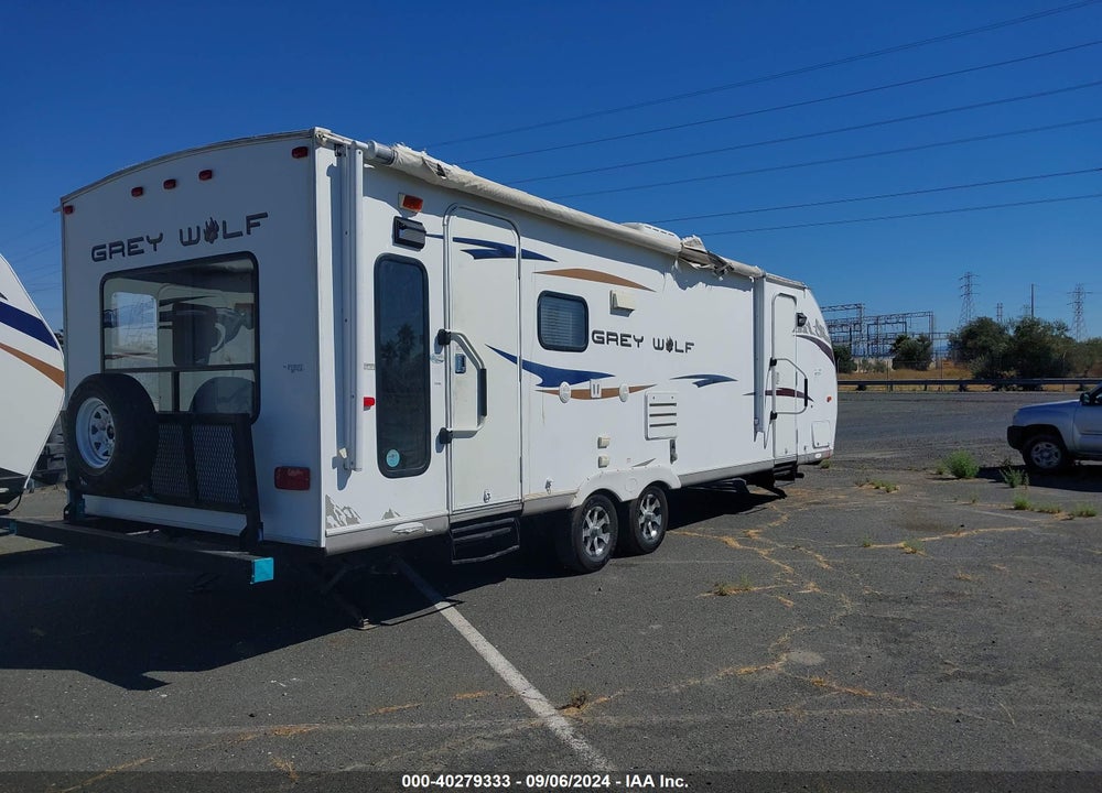 2012 FOREST RIVER OTHER VIN: 4X4TCKB23CK013875