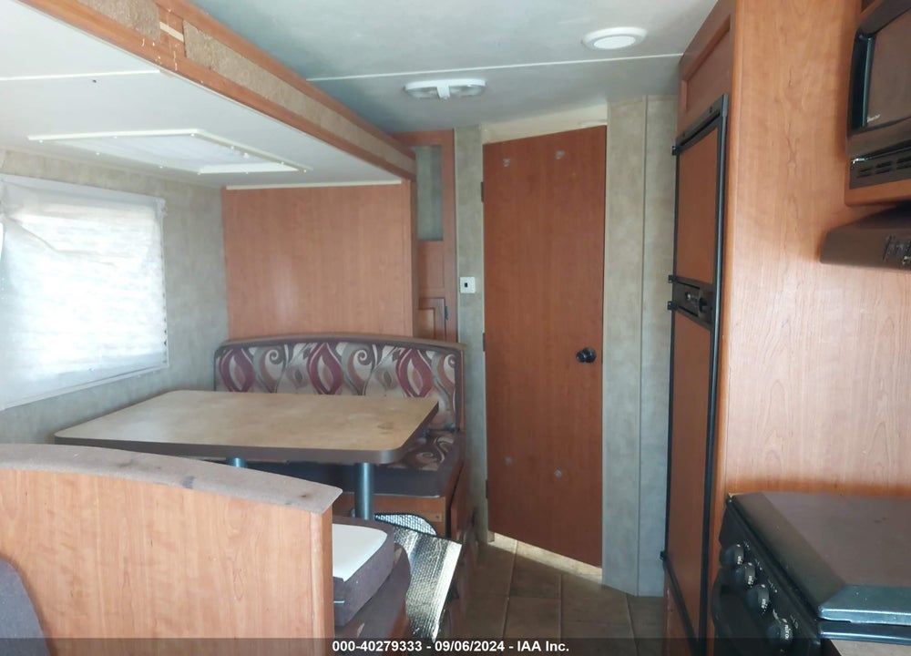 2012 FOREST RIVER OTHER VIN: 4X4TCKB23CK013875