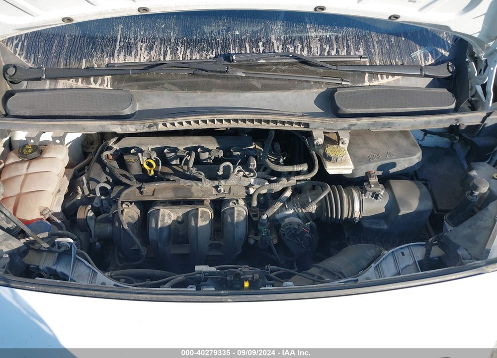 2016 FORD TRANSIT CONNECT XL VIN: NM0LS7E70G1264519