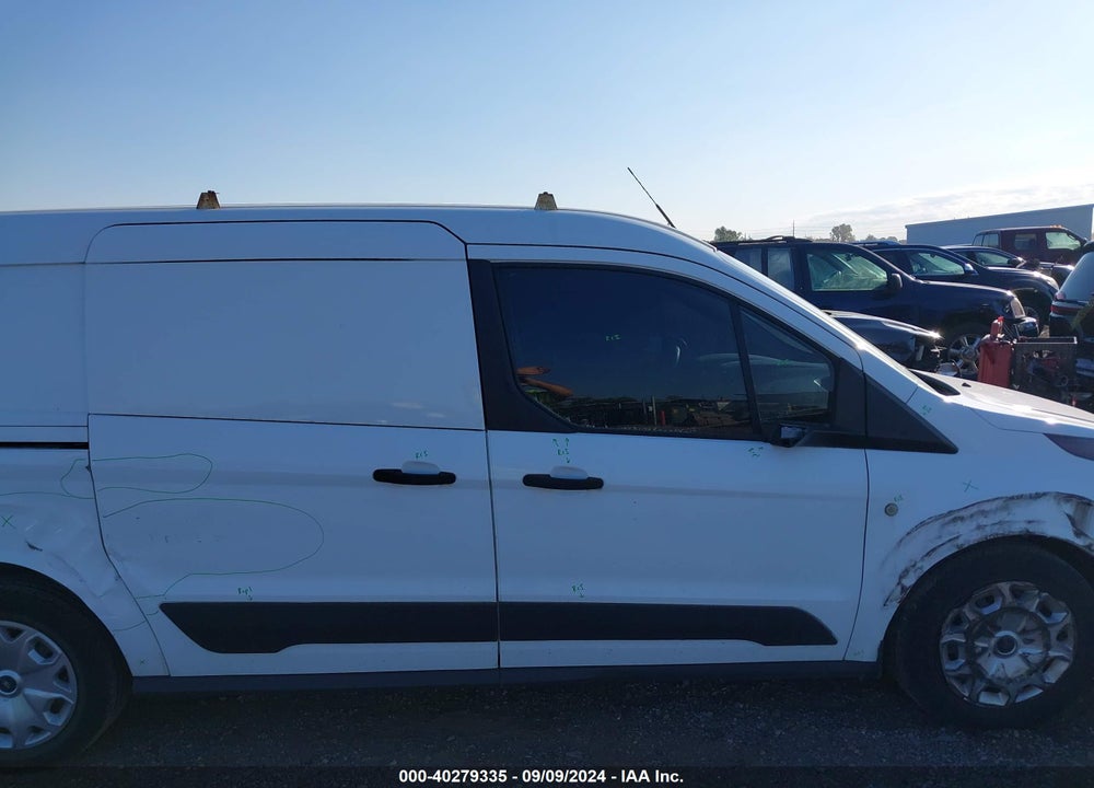 2016 FORD TRANSIT CONNECT XL VIN: NM0LS7E70G1264519