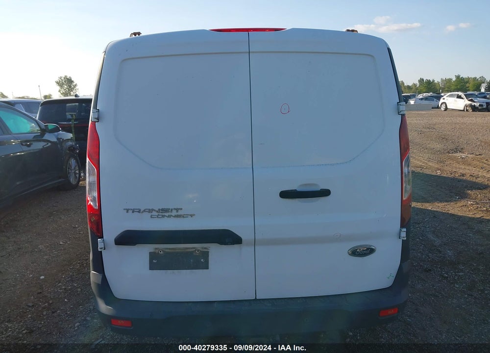 2016 FORD TRANSIT CONNECT XL VIN: NM0LS7E70G1264519