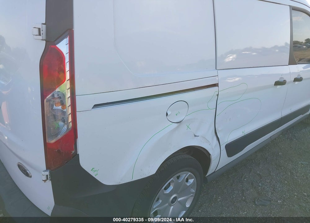 2016 FORD TRANSIT CONNECT XL VIN: NM0LS7E70G1264519