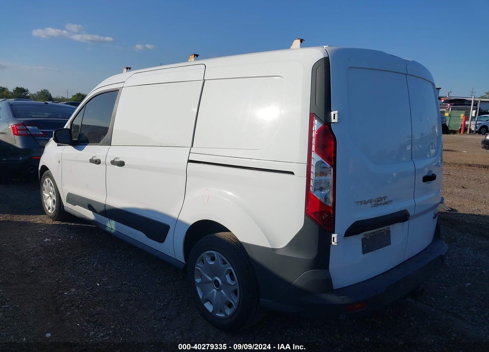 2016 FORD TRANSIT CONNECT XL VIN: NM0LS7E70G1264519