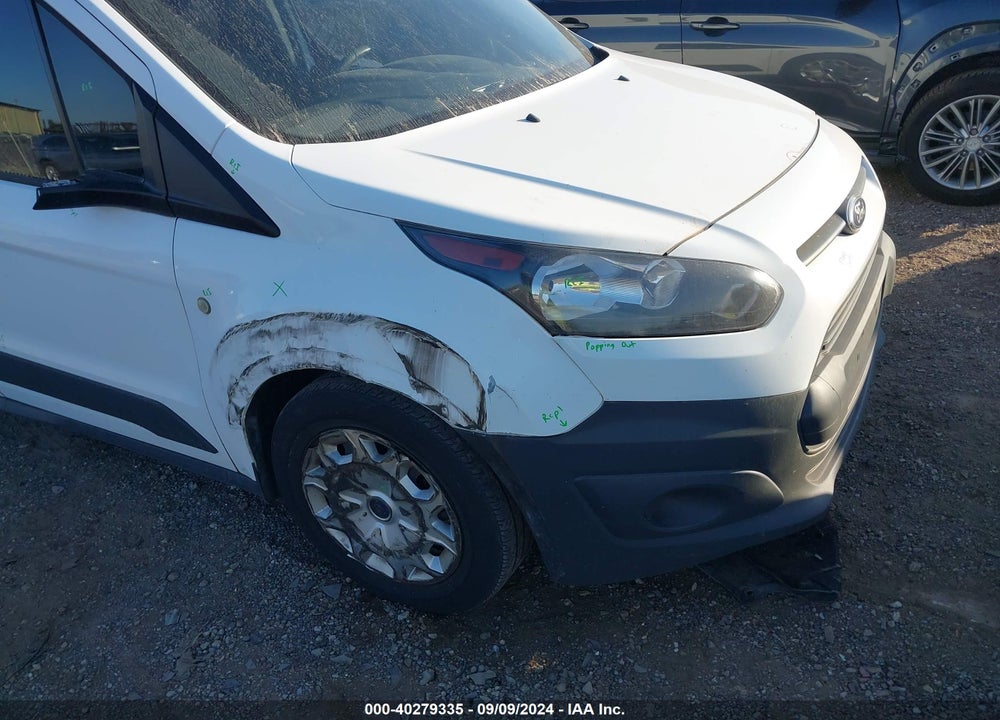 2016 FORD TRANSIT CONNECT XL VIN: NM0LS7E70G1264519