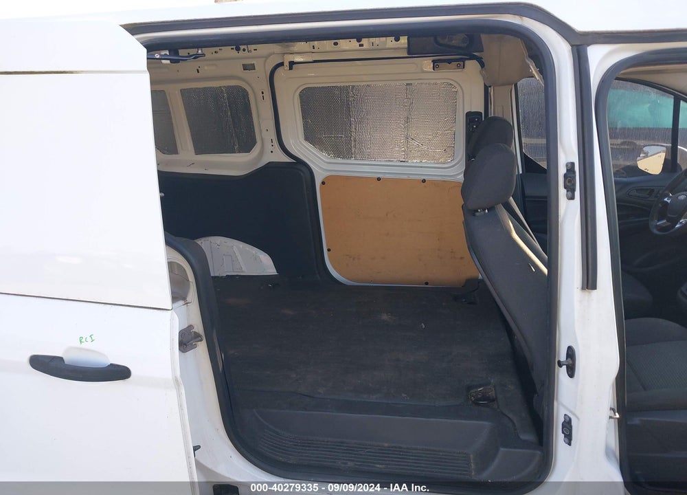 2016 FORD TRANSIT CONNECT XL VIN: NM0LS7E70G1264519