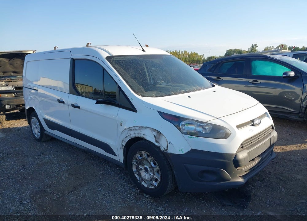 2016 FORD TRANSIT CONNECT XL VIN: NM0LS7E70G1264519