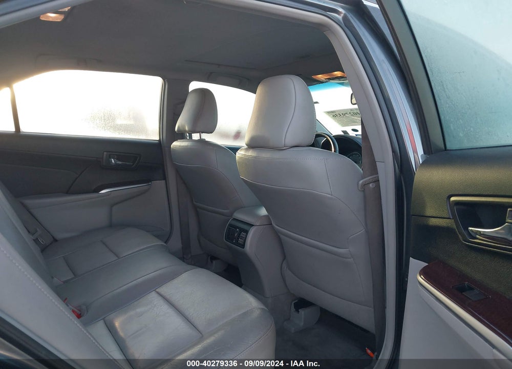 2013 TOYOTA CAMRY XLE VIN: 4T1BF1FK4DU672983