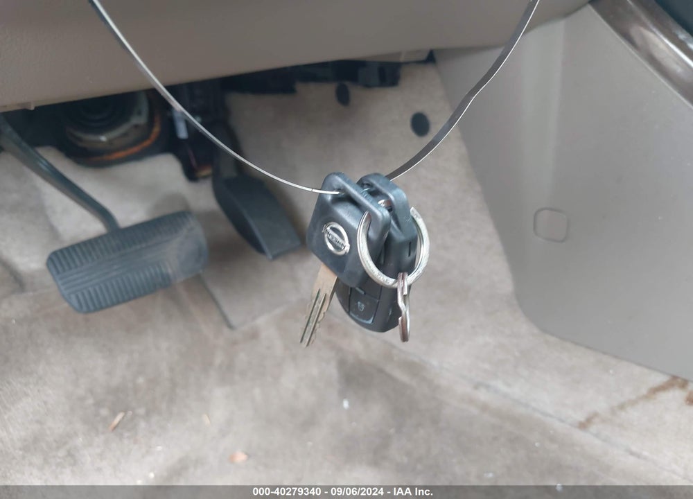 2005 NISSAN ALTIMA 2.5 S VIN: 1N4AL11D85C350104