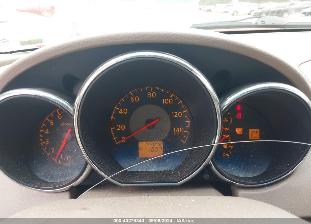 2005 NISSAN ALTIMA 2.5 S VIN: 1N4AL11D85C350104
