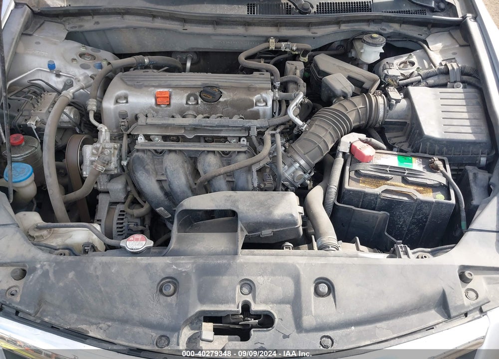 2012 HONDA ACCORD 2.4 SE VIN: 1HGCP2F67CA039832