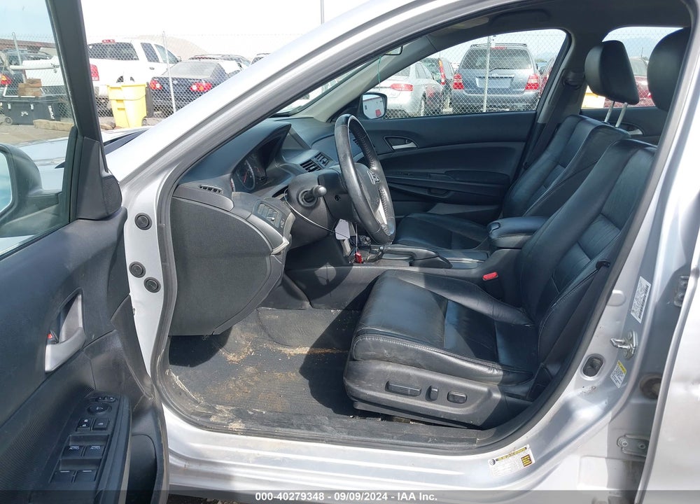 2012 HONDA ACCORD 2.4 SE VIN: 1HGCP2F67CA039832