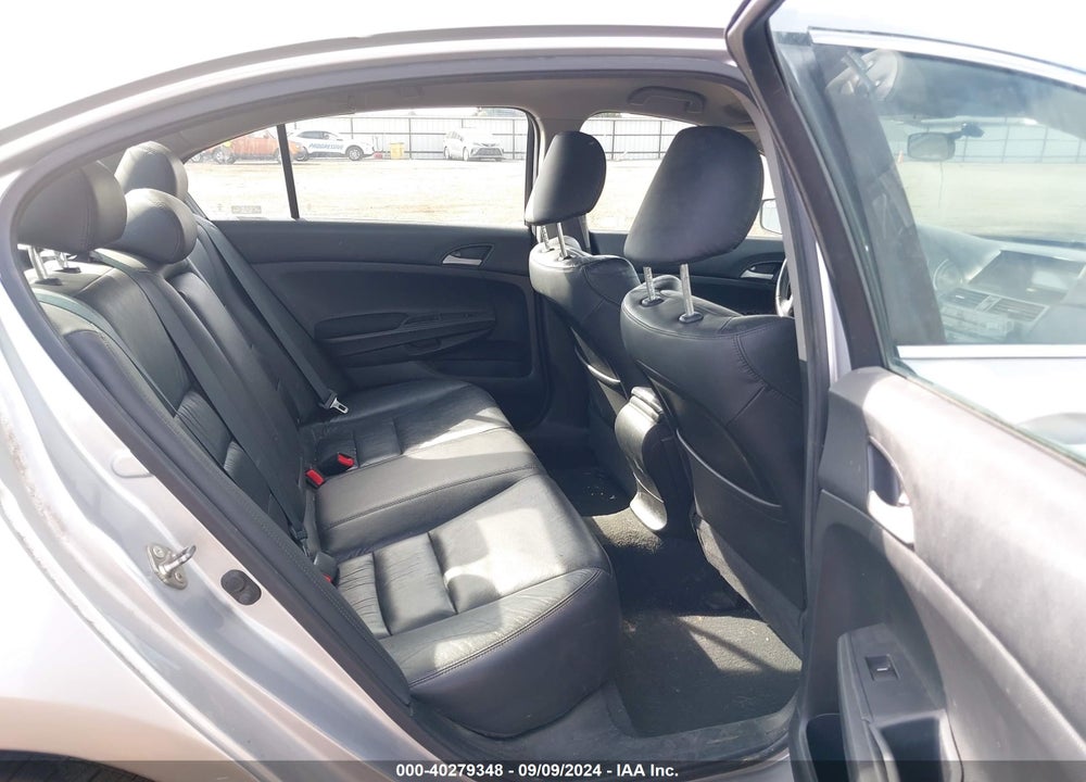 2012 HONDA ACCORD 2.4 SE VIN: 1HGCP2F67CA039832