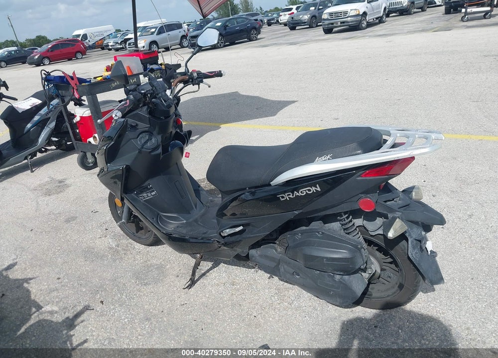 2023 YIBEN 7 SERIES VIN: LYDY7TKH1P1500064