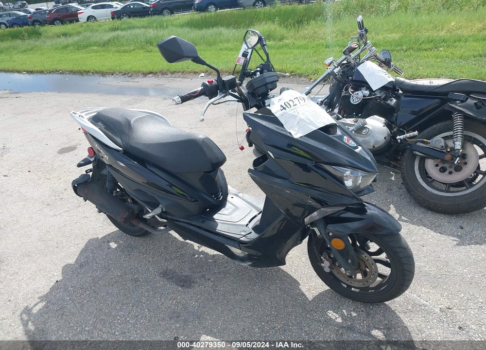 2023 YIBEN 7 SERIES VIN: LYDY7TKH1P1500064