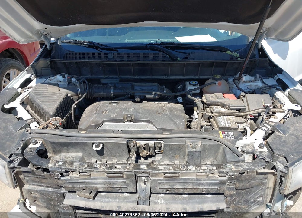 2019 GMC ACADIA SLE-1 VIN: 1GKKNKLA2KZ160667