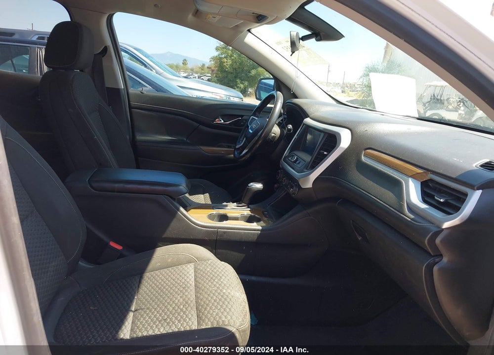 2019 GMC ACADIA SLE-1 VIN: 1GKKNKLA2KZ160667