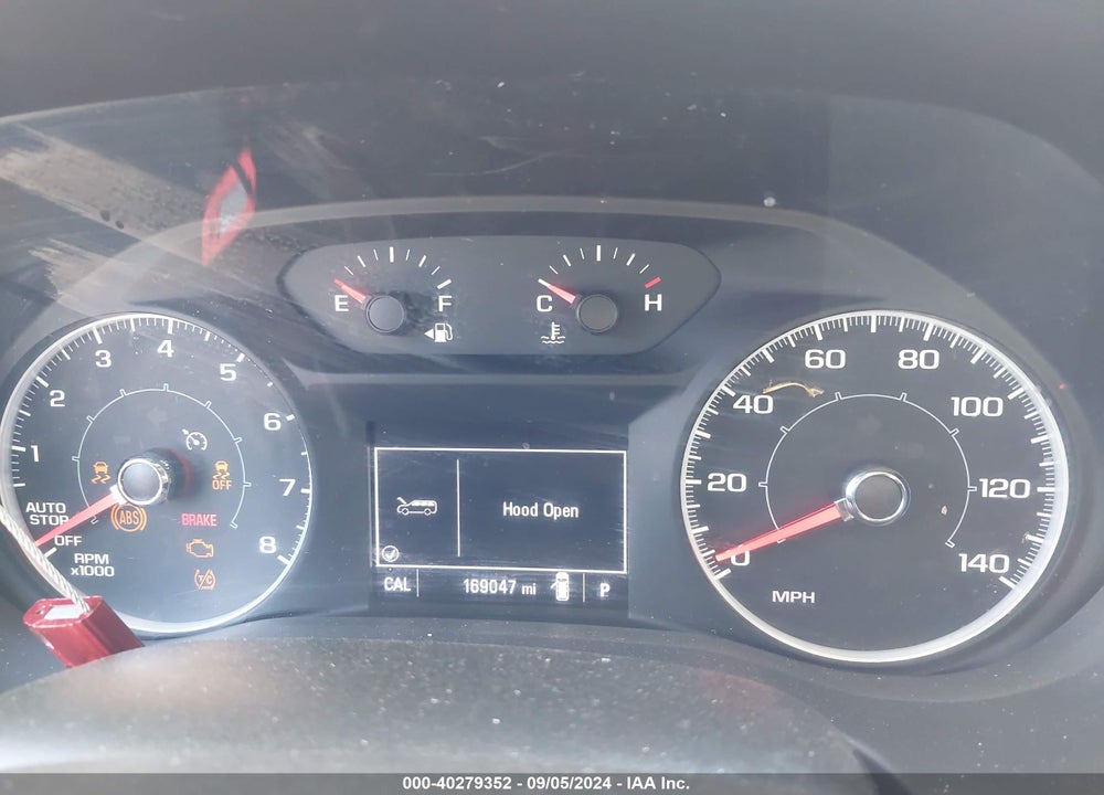 2019 GMC ACADIA SLE-1 VIN: 1GKKNKLA2KZ160667