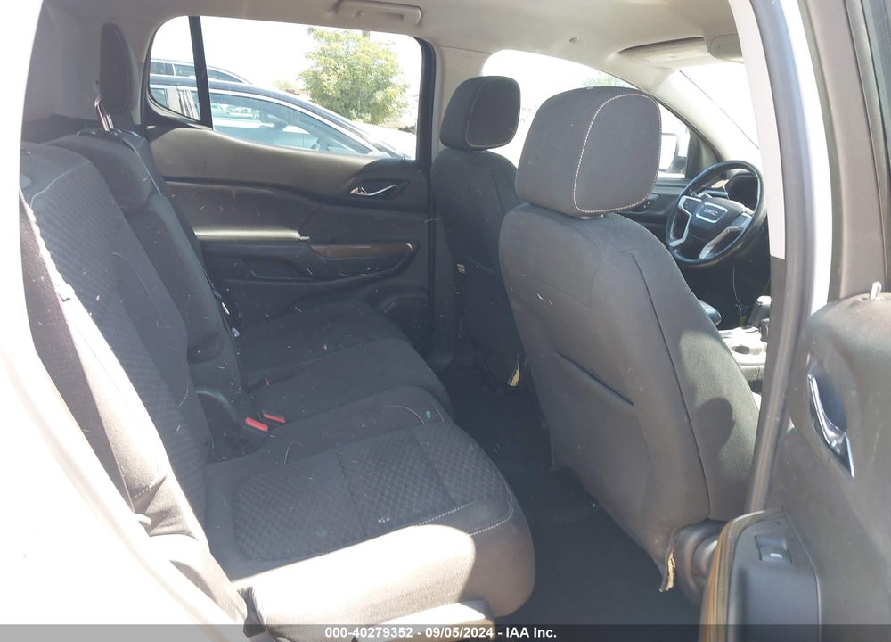 2019 GMC ACADIA SLE-1 VIN: 1GKKNKLA2KZ160667