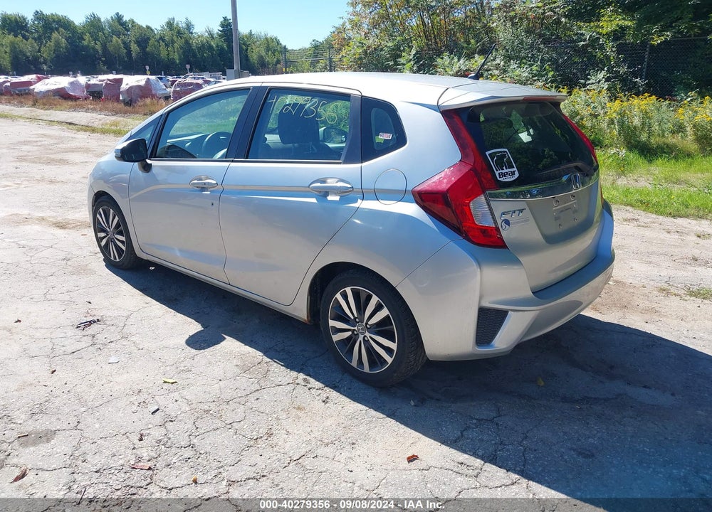 2015 HONDA FIT EX/EX-L VIN: 3HGGK5H8XFM701670