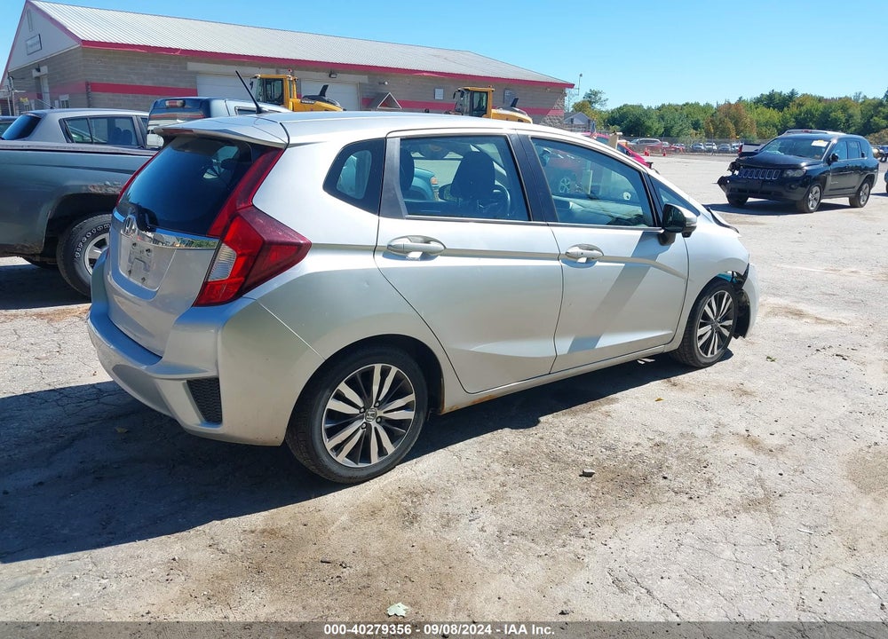 2015 HONDA FIT EX/EX-L VIN: 3HGGK5H8XFM701670