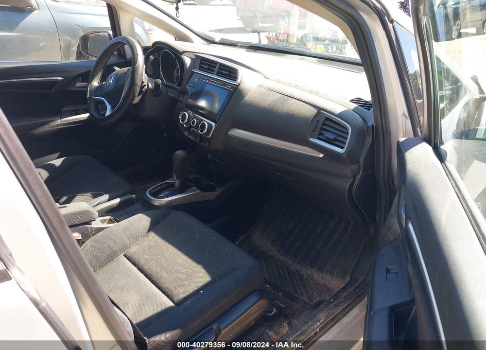 2015 HONDA FIT EX/EX-L VIN: 3HGGK5H8XFM701670
