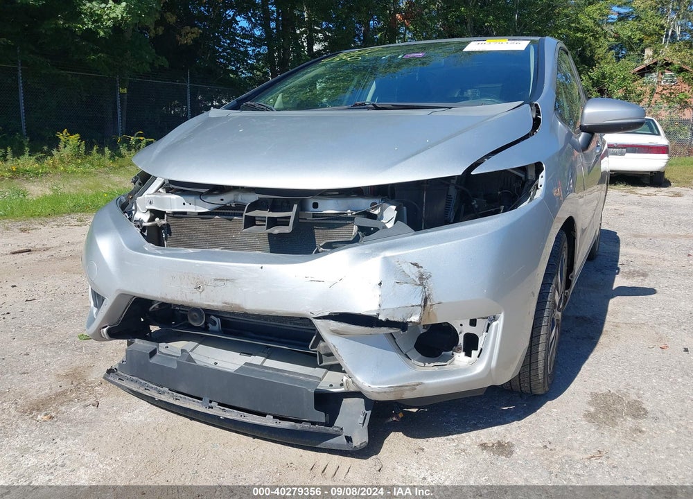 2015 HONDA FIT EX/EX-L VIN: 3HGGK5H8XFM701670