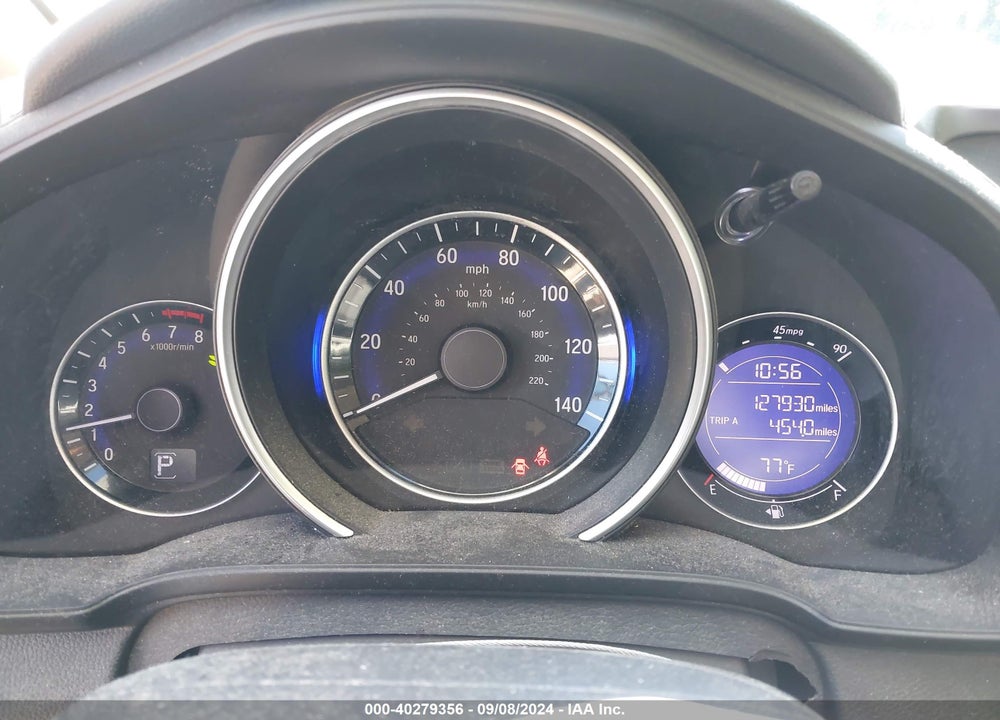 2015 HONDA FIT EX/EX-L VIN: 3HGGK5H8XFM701670