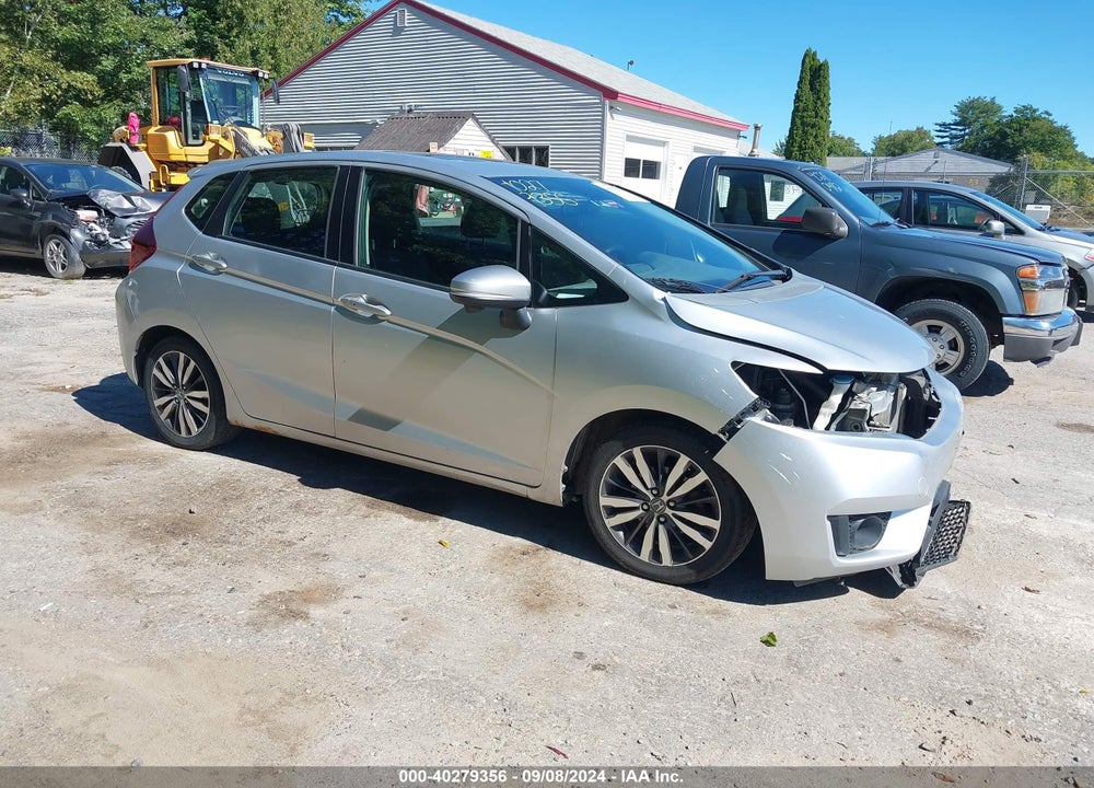 2015 HONDA FIT EX/EX-L VIN: 3HGGK5H8XFM701670