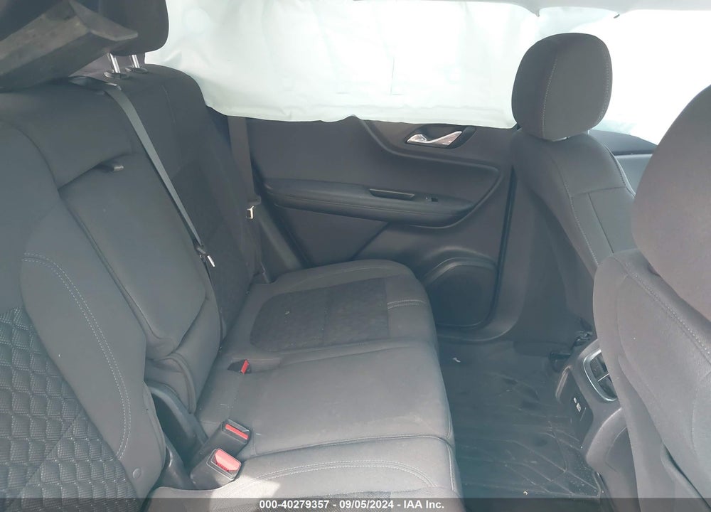 2020 CHEVROLET BLAZER FWD 1LT VIN: 3GNKBBRAXLS728665