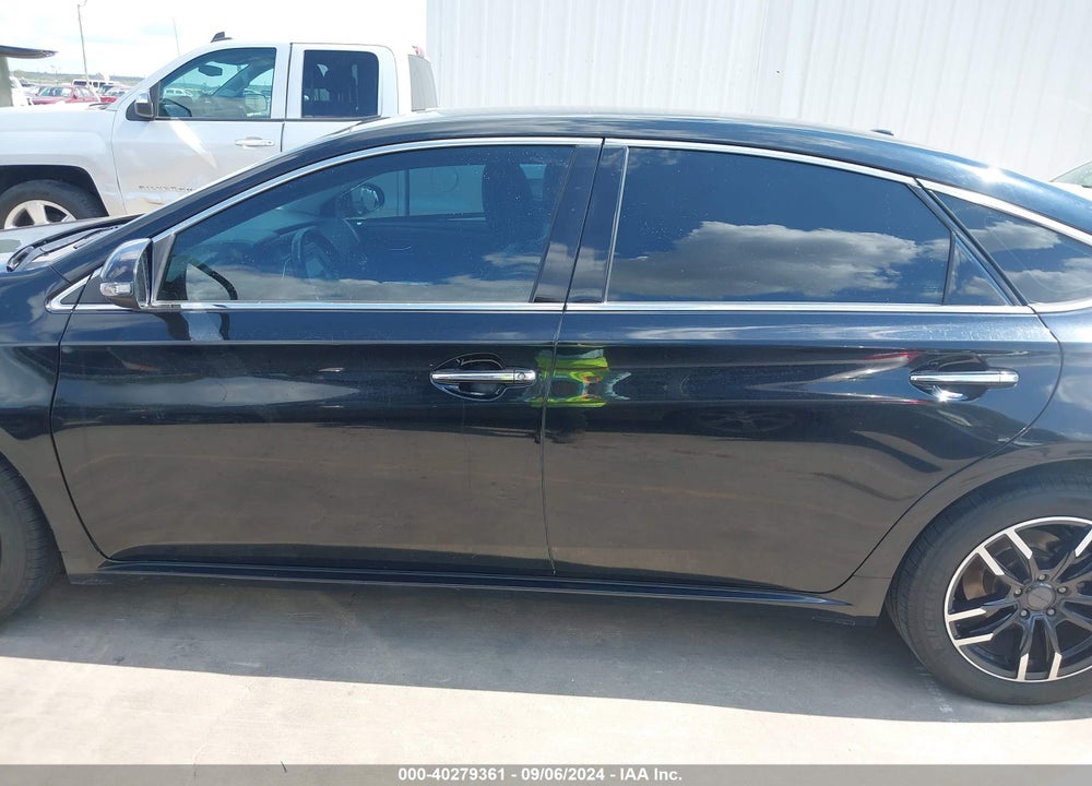 2016 TOYOTA AVALON XLE VIN: 4T1BK1EB1GU211130