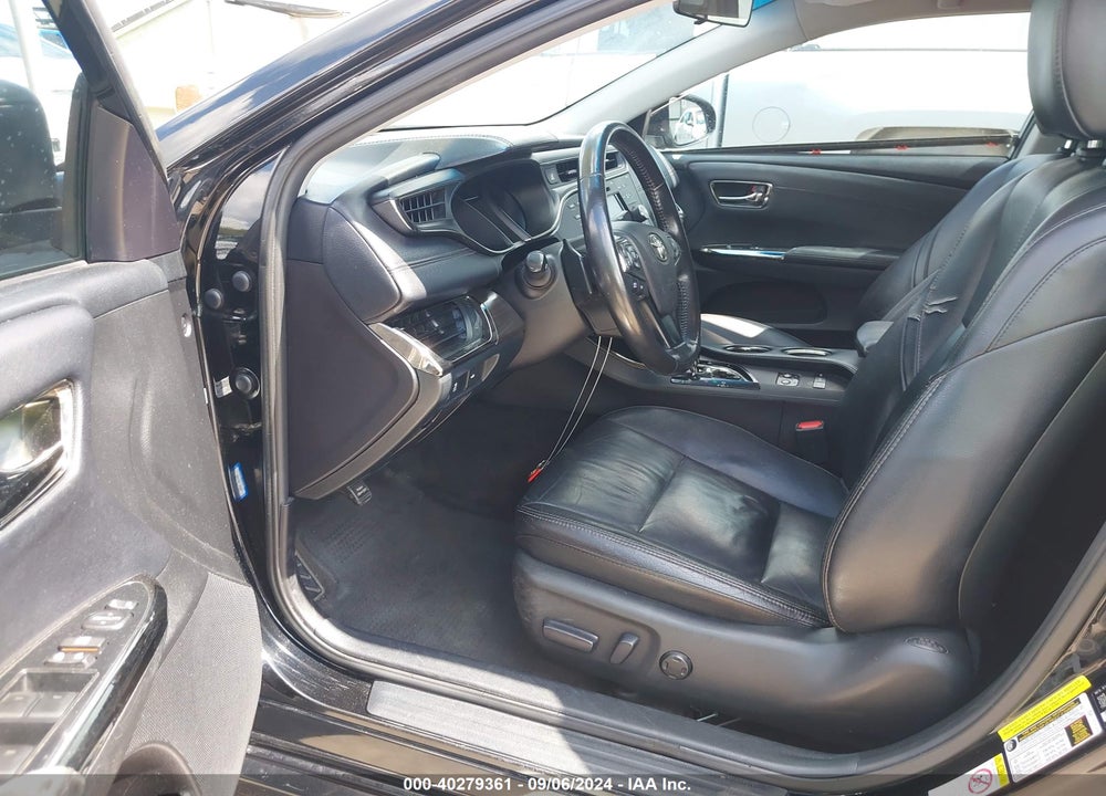 2016 TOYOTA AVALON XLE VIN: 4T1BK1EB1GU211130