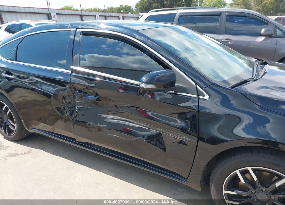 2016 TOYOTA AVALON XLE VIN: 4T1BK1EB1GU211130