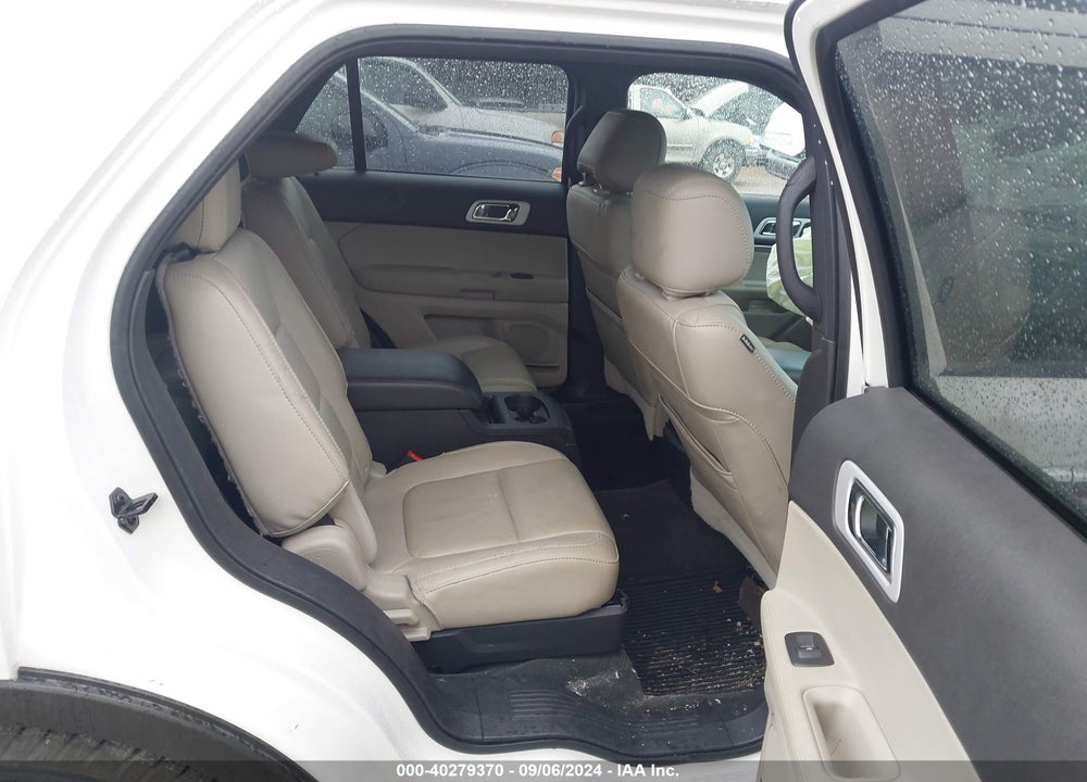 2015 FORD EXPLORER XLT VIN: 1FM5K7D81FGA01324
