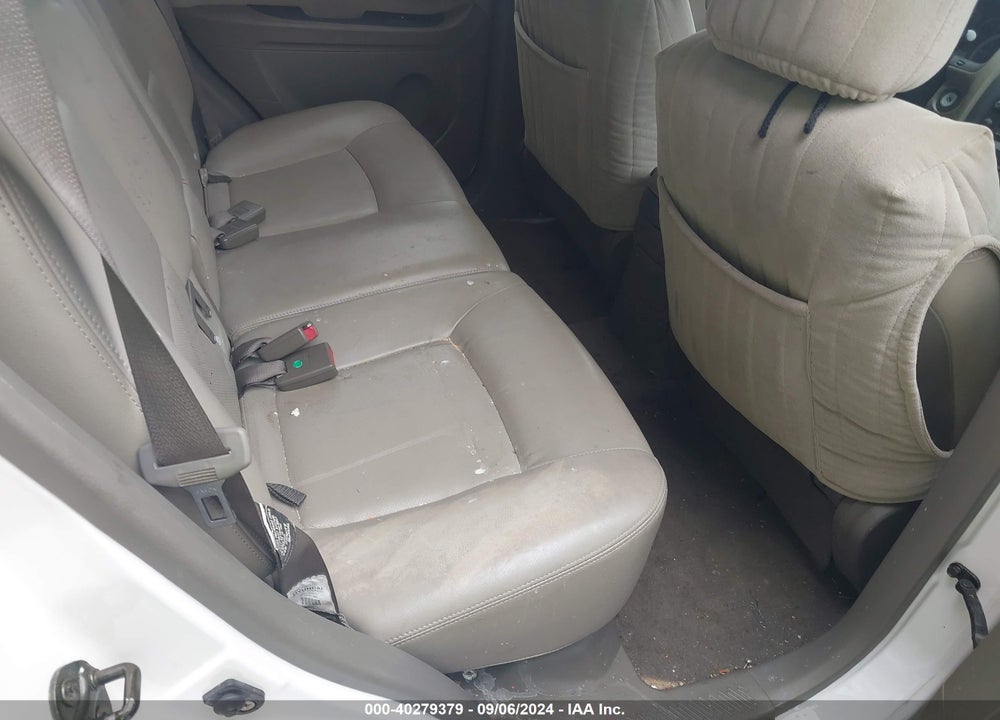 2006 HYUNDAI SANTA FE GLS/LIMITED VIN: KM8SC13E06U092754