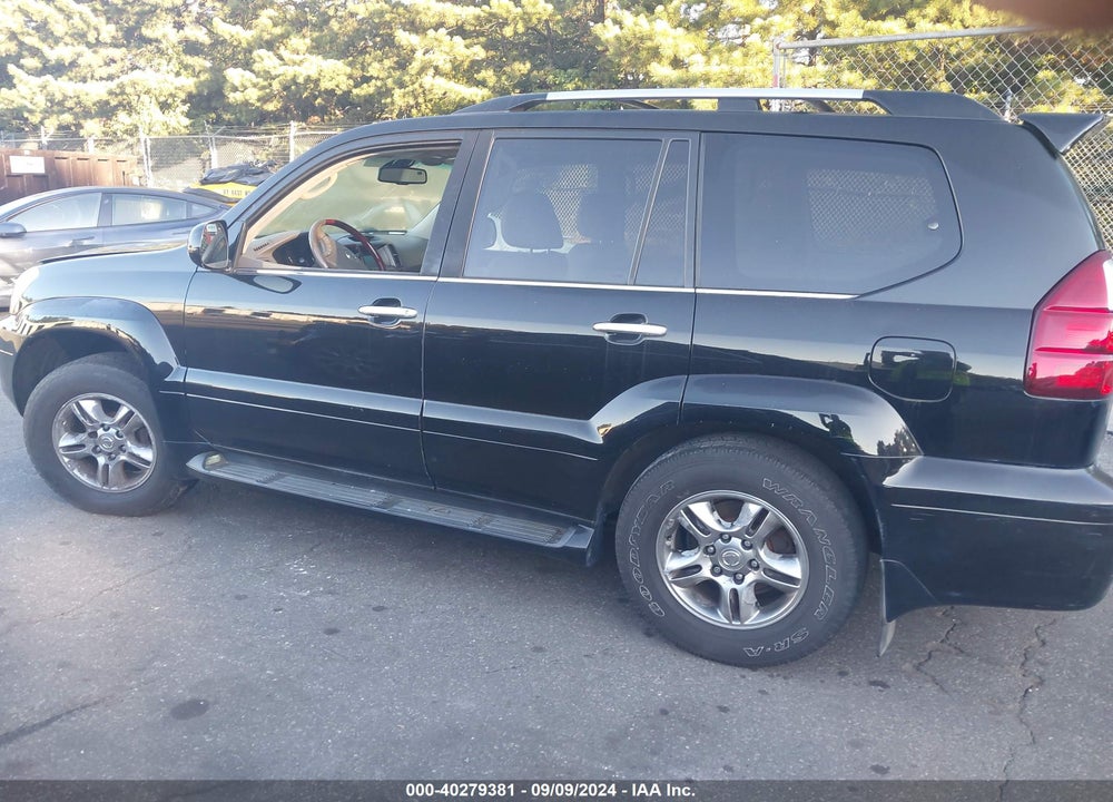 2009 LEXUS GX 470 VIN: JTJBT20X490173331