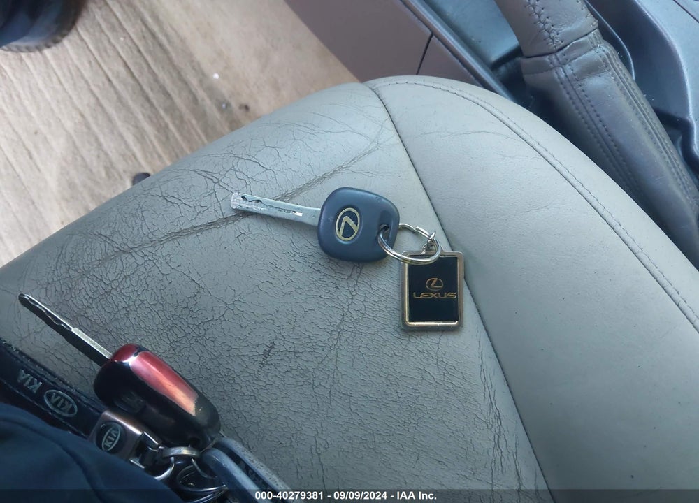 2009 LEXUS GX 470 VIN: JTJBT20X490173331