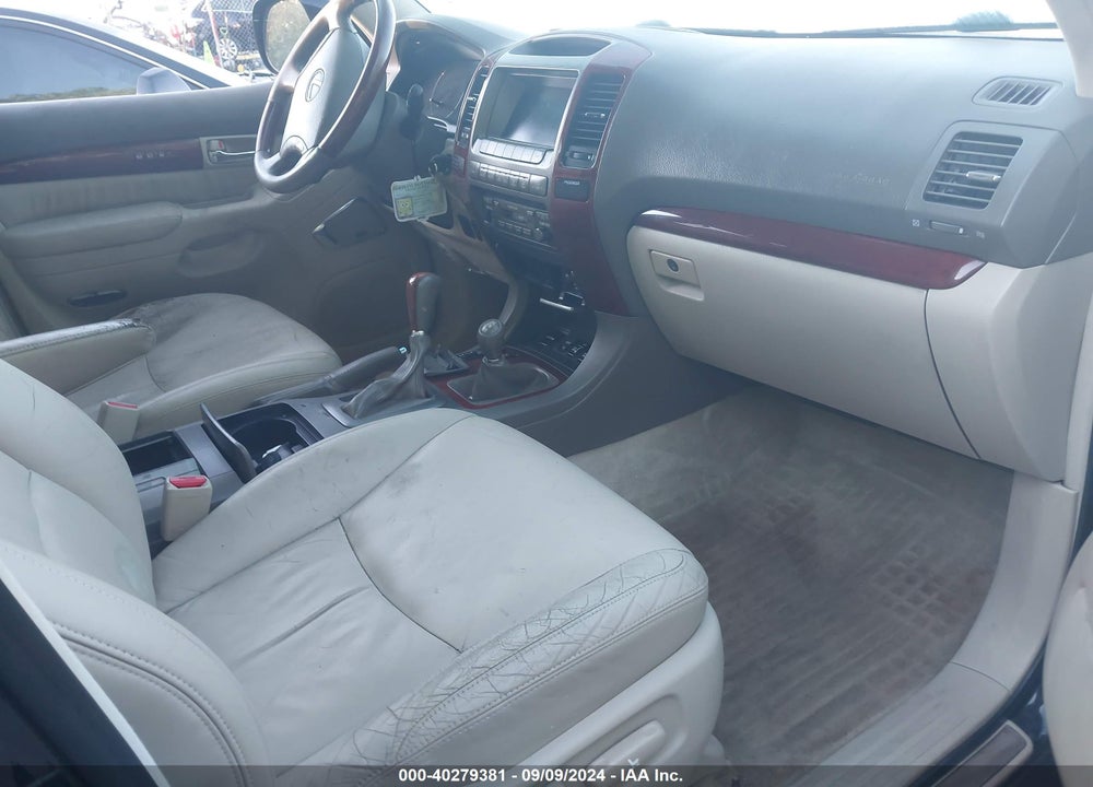 2009 LEXUS GX 470 VIN: JTJBT20X490173331