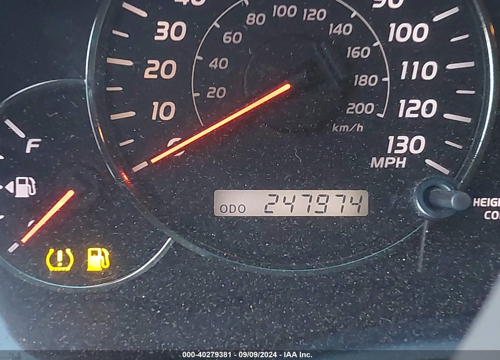 2009 LEXUS GX 470 VIN: JTJBT20X490173331