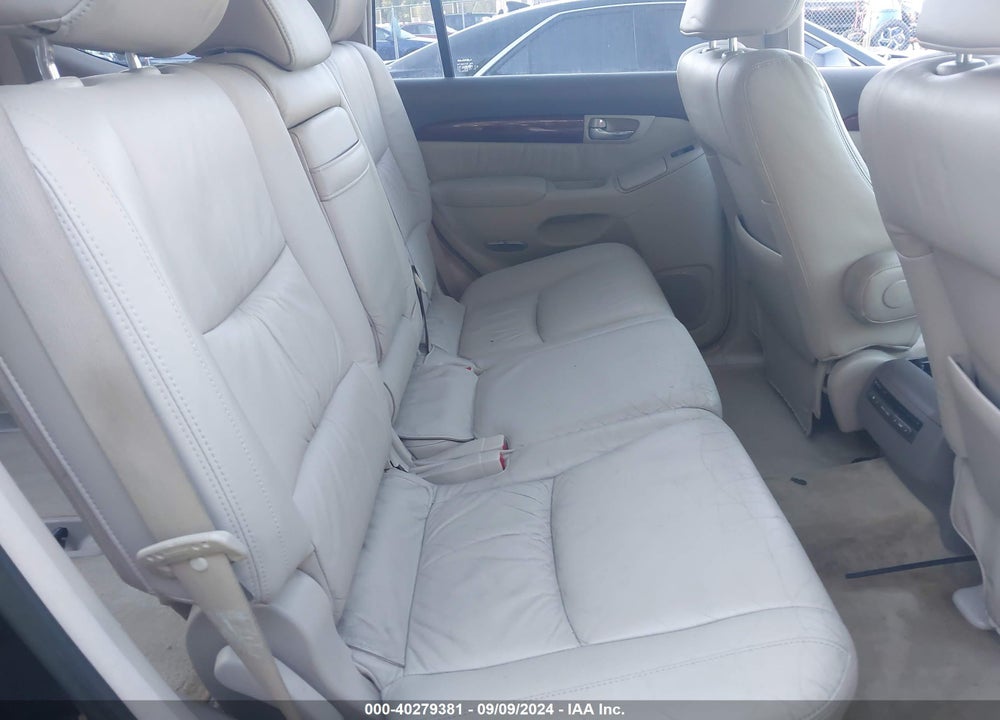 2009 LEXUS GX 470 VIN: JTJBT20X490173331