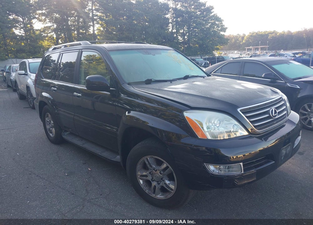 2009 LEXUS GX 470 VIN: JTJBT20X490173331