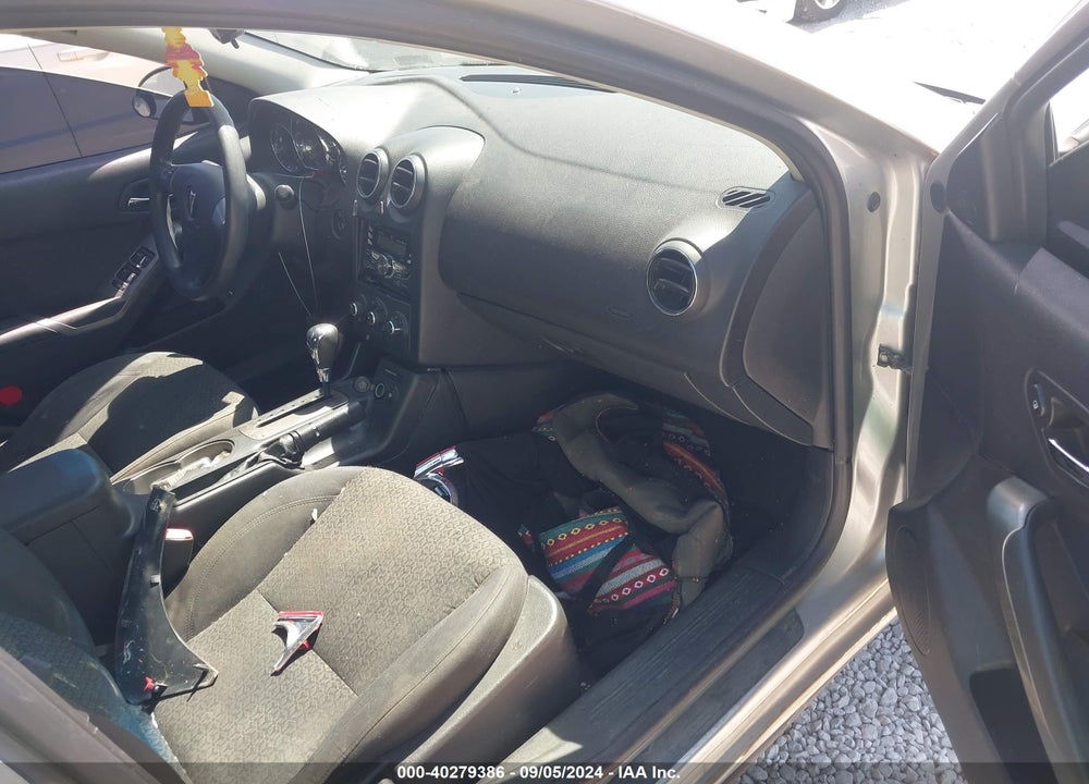 2008 PONTIAC G6 VIN: 1G2ZG57B684210473