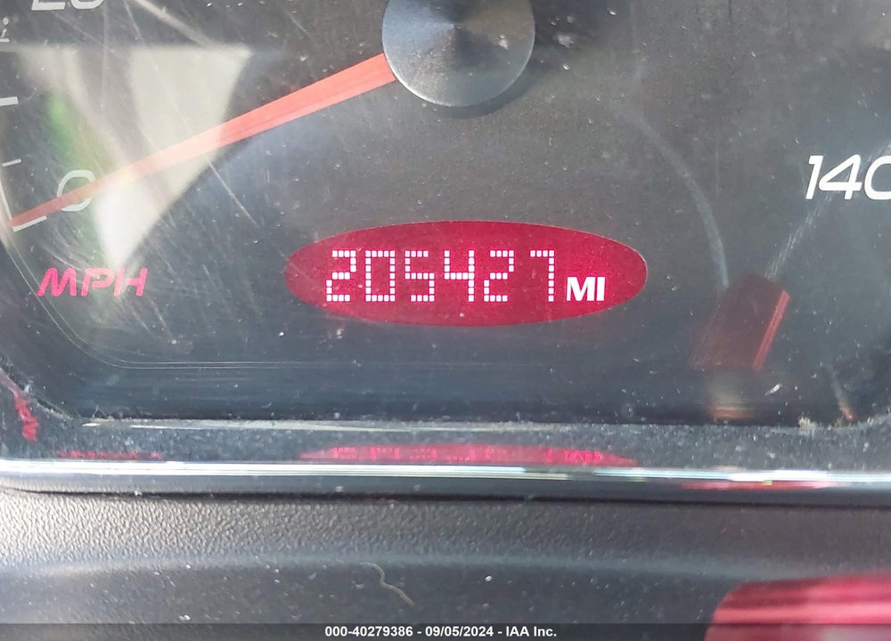 2008 PONTIAC G6 VIN: 1G2ZG57B684210473