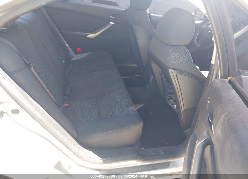 2008 PONTIAC G6 VIN: 1G2ZG57B684210473