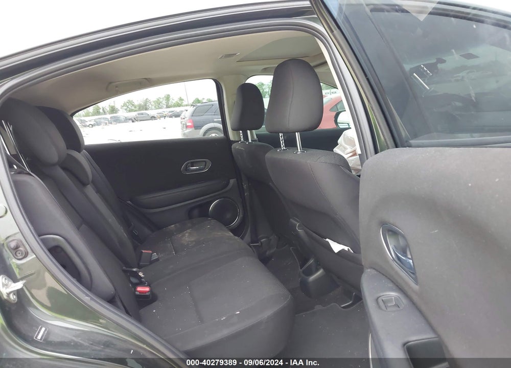 2017 HONDA HR-V VIN: 3CZRU5H5XHM702029