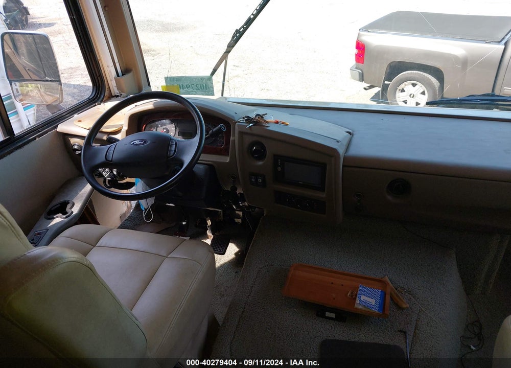 2015 FORD F53 VIN: 1F64F5DY4F0A02312