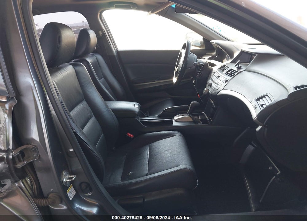 2009 HONDA ACCORD 2.4 EX-L VIN: JHMCP26859C012303
