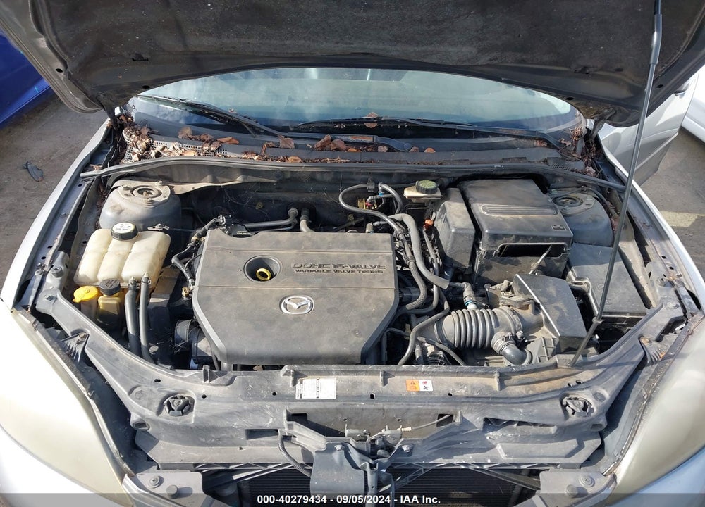 2006 MAZDA 3 S TOURING VIN: JM1BK343861481384